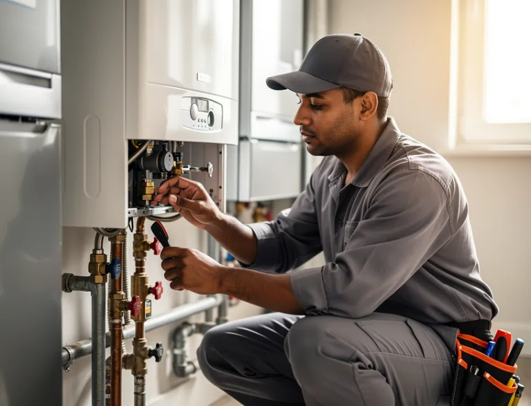 gas boiler repair Litherland